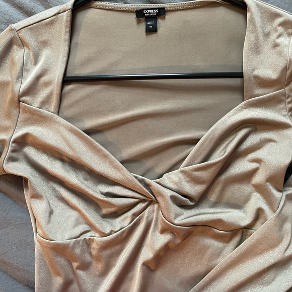 Express Knot Bodysuit - Picture 2 of 2